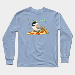 Pizza Party Long Sleeve T-Shirt